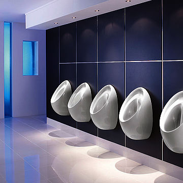 Contour HygienIQ Urinals